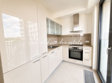 Pronájem bytu, 2+kk, 61 m²