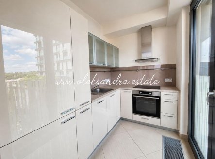 Pronájem bytu, 2+kk, 61 m²