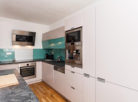 Pronájem bytu, 5+kk, 186 m²
