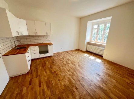 Prodej bytu, 1+kk, 30 m²