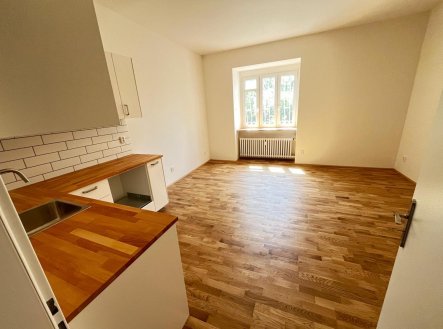 Prodej bytu, 1+kk, 30 m²