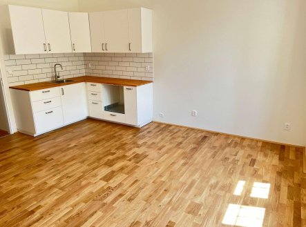 Prodej bytu, 1+kk, 30 m²