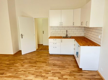Prodej bytu, 1+kk, 30 m²