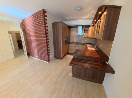 Pronájem bytu, 3+kk, 89 m²