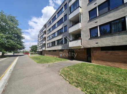 Pronájem bytu, 1+1, 32 m²