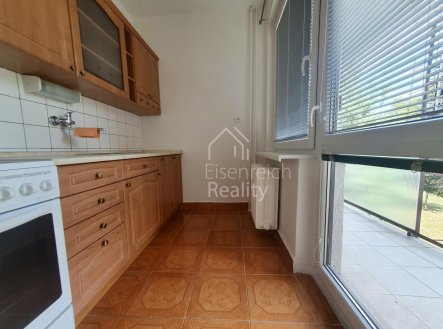 Pronájem bytu, 1+1, 32 m²