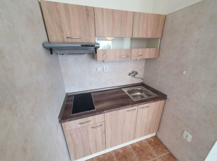 Pronájem bytu, 1+kk, 22 m²