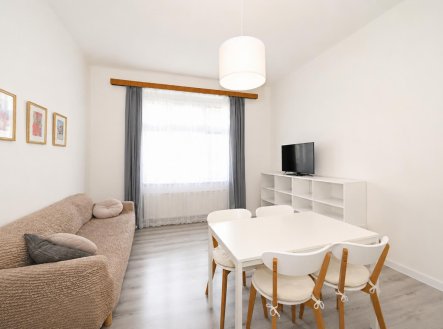 Pronájem bytu, 2+kk, 55 m²