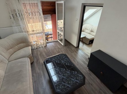 Pronájem bytu, 2+1, 43 m²