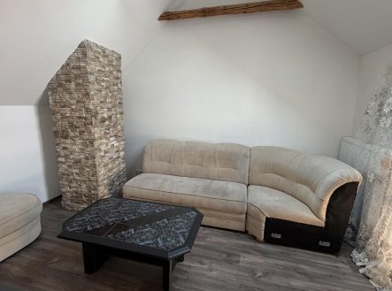 Pronájem bytu, 2+1, 43 m²