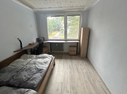Pronájem bytu, 3+1, 72 m²