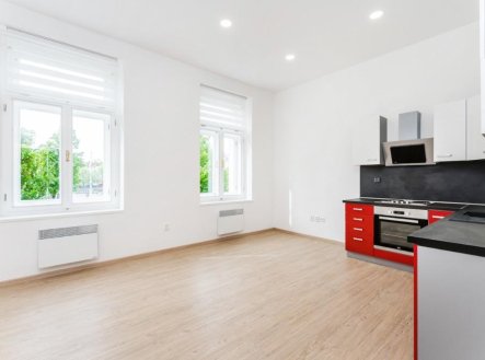 Pronájem bytu, 1+kk, 30 m²