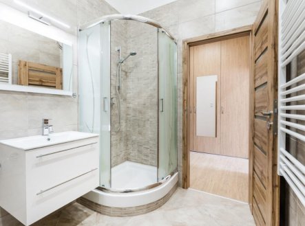 Pronájem bytu, 1+kk, 30 m²