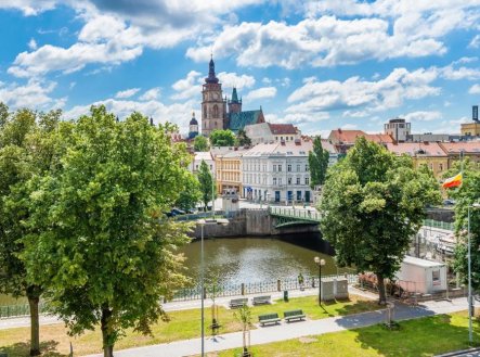Pronájem bytu, 1+kk, 30 m²