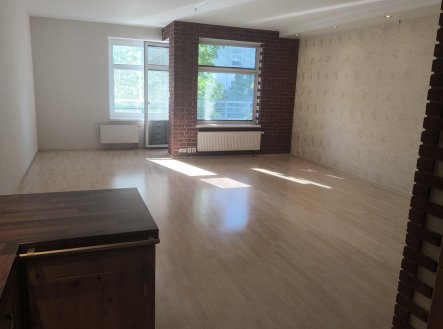 Pronájem bytu, 3+kk, 89 m²