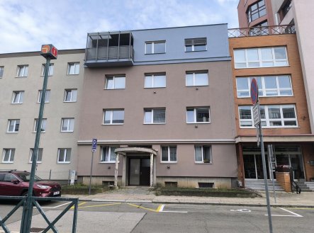 Pronájem bytu, 2+kk, 45 m²