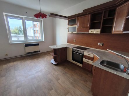 Pronájem bytu, 2+kk, 45 m²