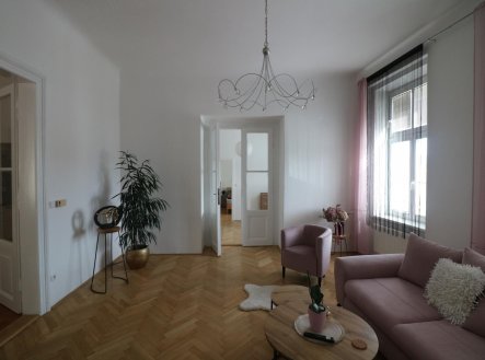 Pronájem bytu, 3+1, 97 m²