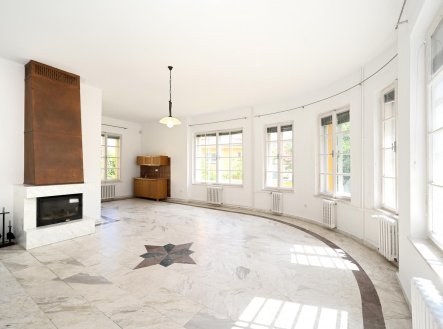 Pronájem kanceláře, 454 m²