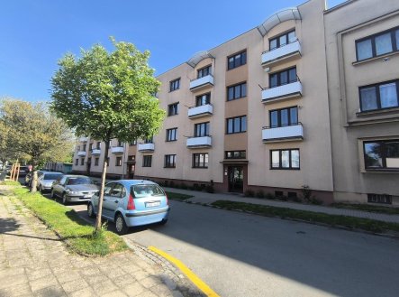 Pronájem bytu, 3+1, 70 m²