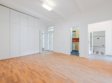 Pronájem bytu, 3+1, 123 m²