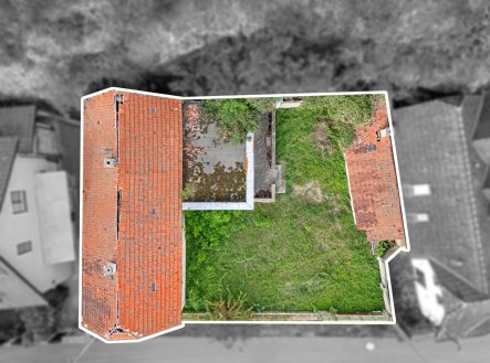 Prodej pozemku pro bydlení, 527 m²