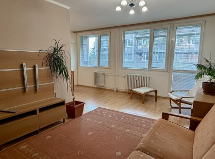 Pronájem bytu, 3+kk, 74 m²