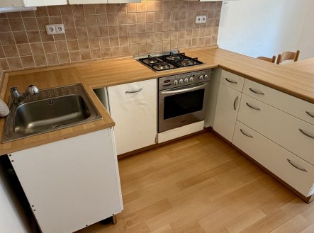 Pronájem bytu, 3+kk, 74 m²