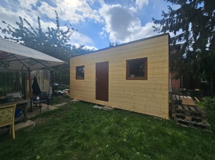 Prodej chaty/rekreačního objektu, 18 m²