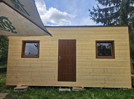 Prodej chaty/rekreačního objektu, 18 m²