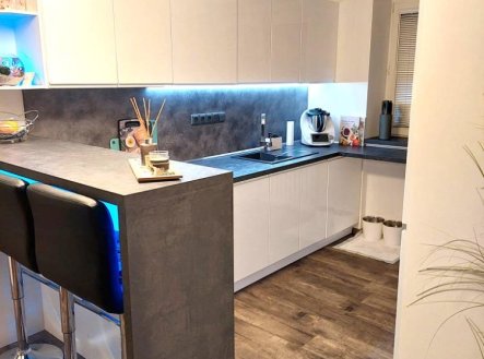 Pronájem bytu, 2+1, 55 m²