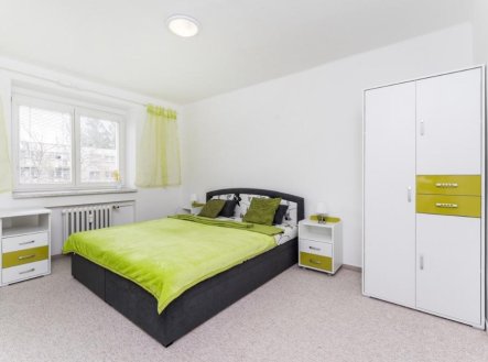Pronájem bytu, 2+1, 55 m²