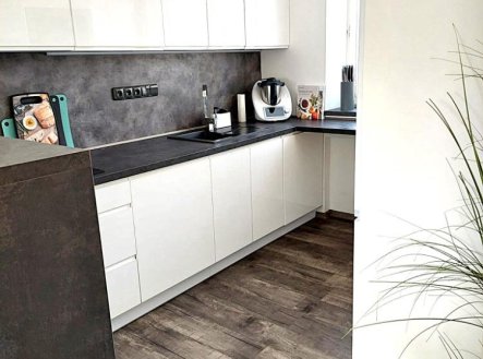 Pronájem bytu, 2+1, 55 m²