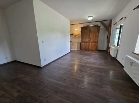 Pronájem bytu, 1+kk, 49 m²