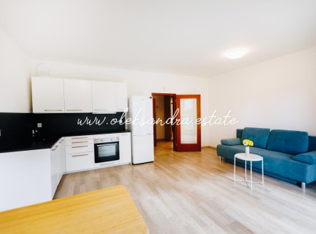 Prodej bytu, 2+kk, 58 m²