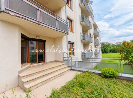 Prodej bytu, 2+kk, 58,4 m²