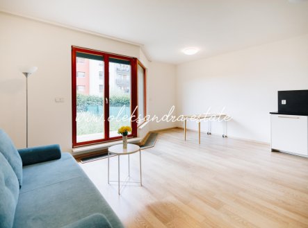 Prodej bytu, 2+kk, 58,4 m²