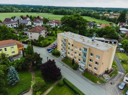 Prodej bytu, 3+1, 77 m²