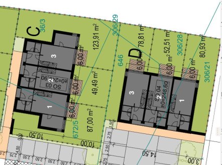 Prodej bytu, 3+kk, 84 m²