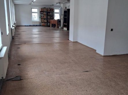 Pronájem skladu, 300 m²