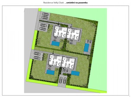 Prodej pozemku pro bydlení, 2 200 m²