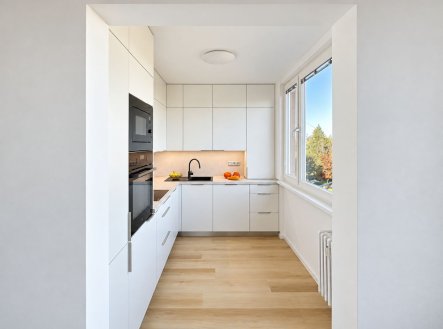 Prodej bytu, 2+1, 55 m²