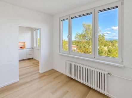 Prodej bytu, 2+1, 55 m²