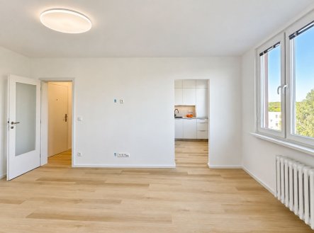 Prodej bytu, 2+1, 55 m²