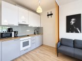 Pronájem bytu, 1+kk, 35 m²