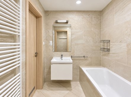 Pronájem bytu, 1+kk, 35 m²
