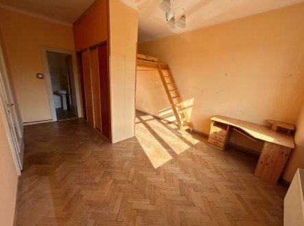 Pronájem bytu, 2+1, 65 m²