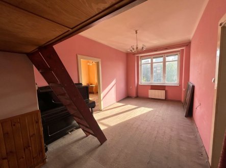 Pronájem bytu, 2+1, 65 m²