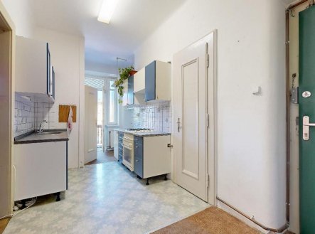 Pronájem bytu, 2+1, 65 m²