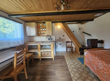 Pronájem chaty/rekreačního objektu, 30 m²